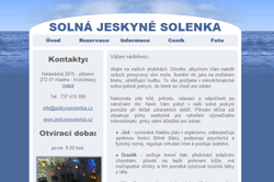 Jeskyně Solenka