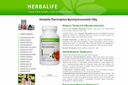 Herbalife Thermojetics